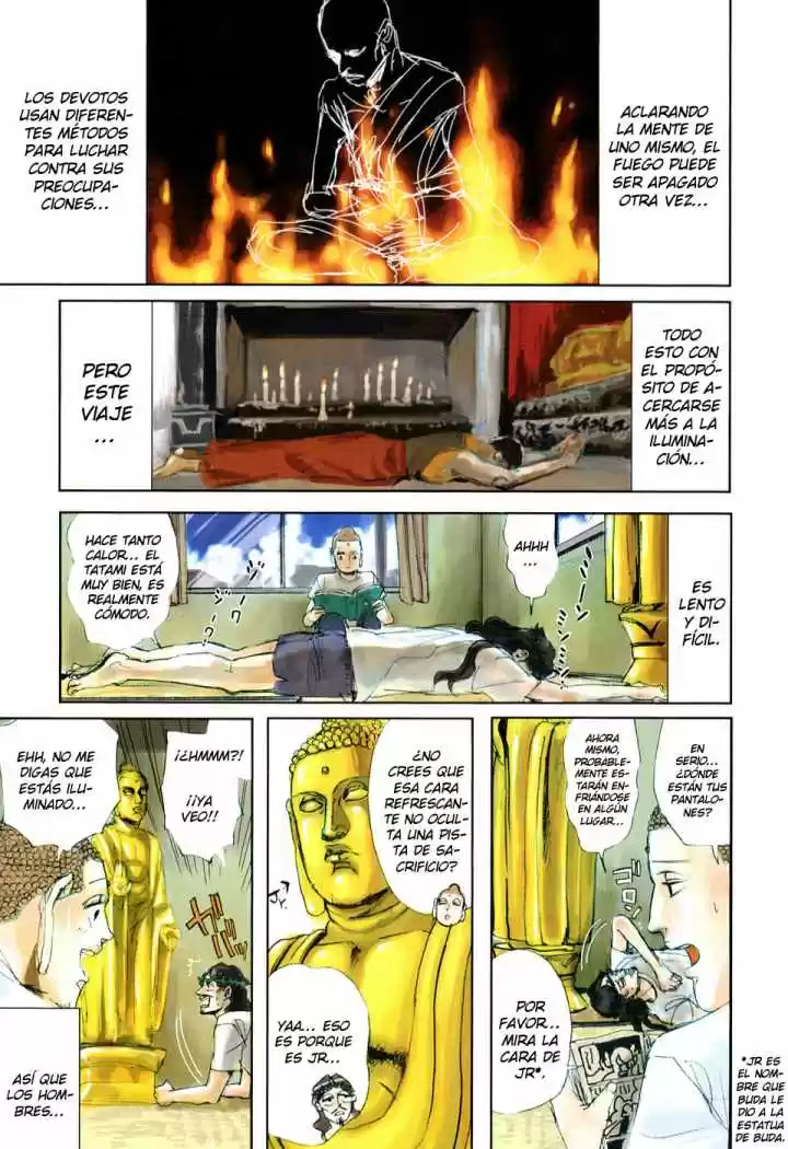 Saint young men (2008) - Capítulo 16 - Página 4 - LectorTMOo