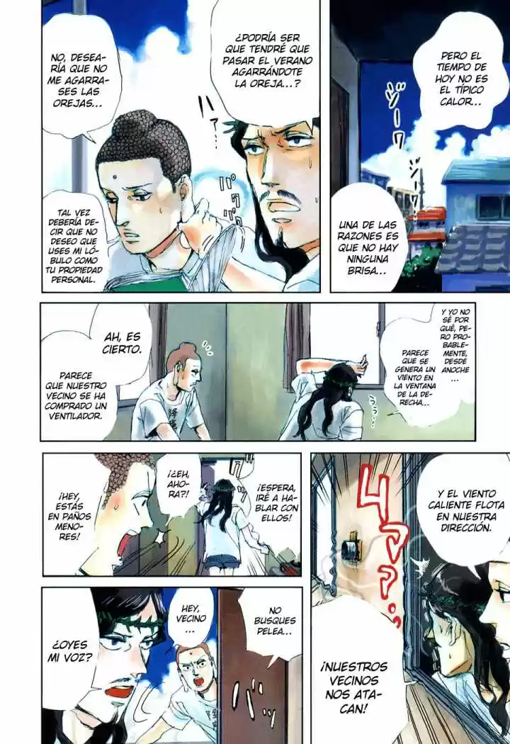 Saint young men (2008) - Capítulo 16 - Página 6 - LectorTMOo