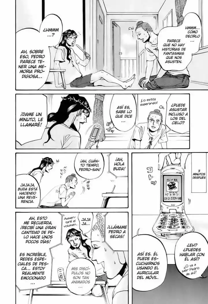 Saint young men (2008) - Capítulo 16 - Página 8 - LectorTMOo