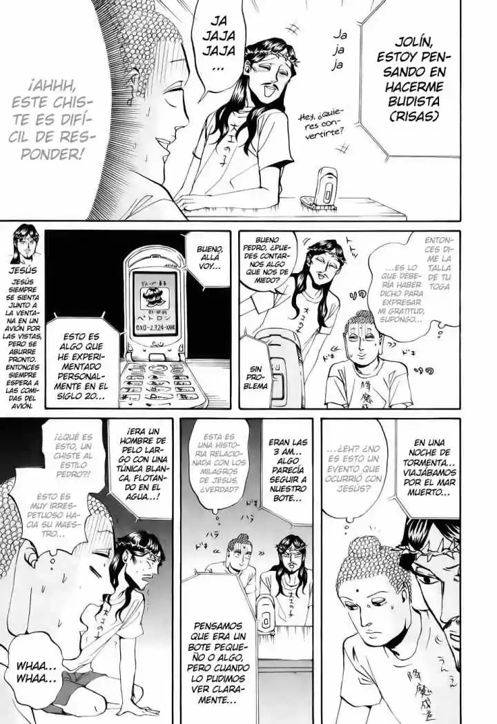Saint young men (2008) - Capítulo 16 - Página 9 - LectorTMOo