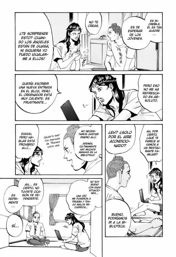 Saint young men (2008) - Capítulo 16 - Página 11 - LectorTMOo