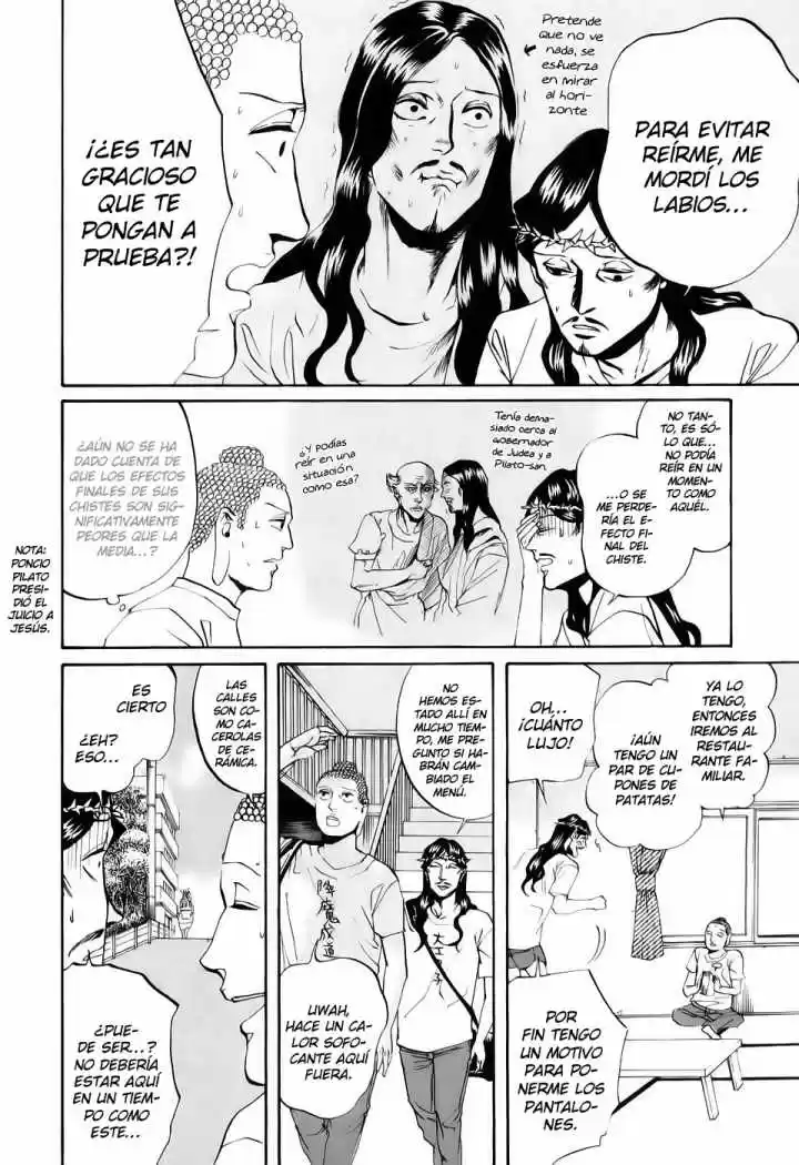 Saint young men (2008) - Capítulo 16 - Página 12 - LectorTMOo