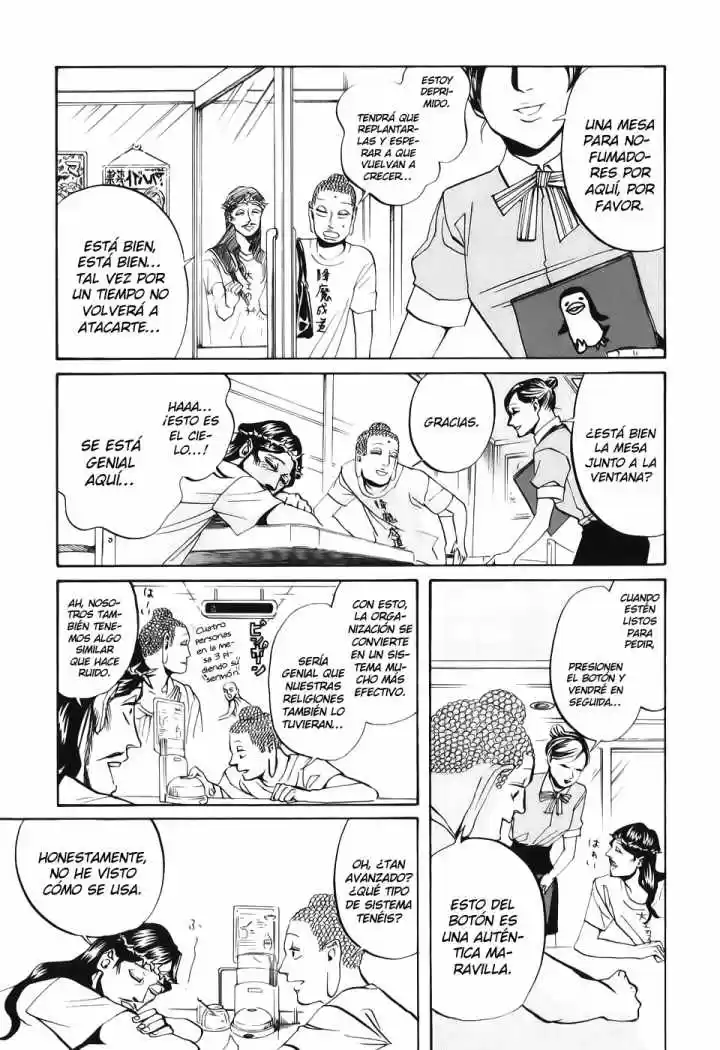 Saint young men (2008) - Capítulo 16 - Página 15 - LectorTMOo