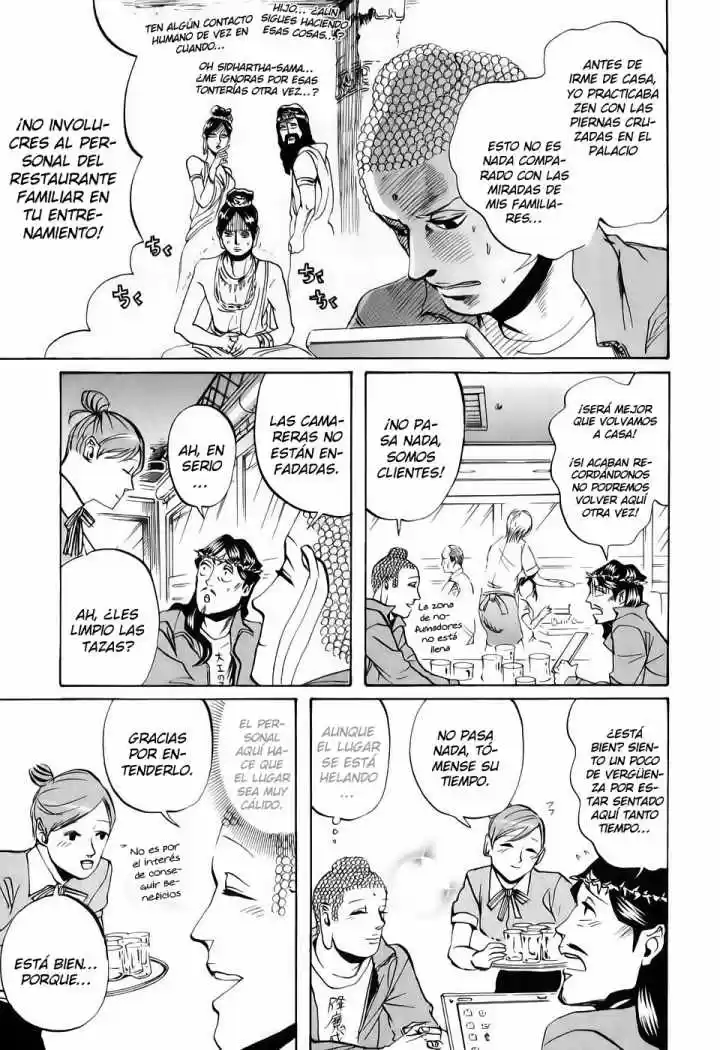 Saint young men (2008) - Capítulo 16 - Página 19 - LectorTMOo