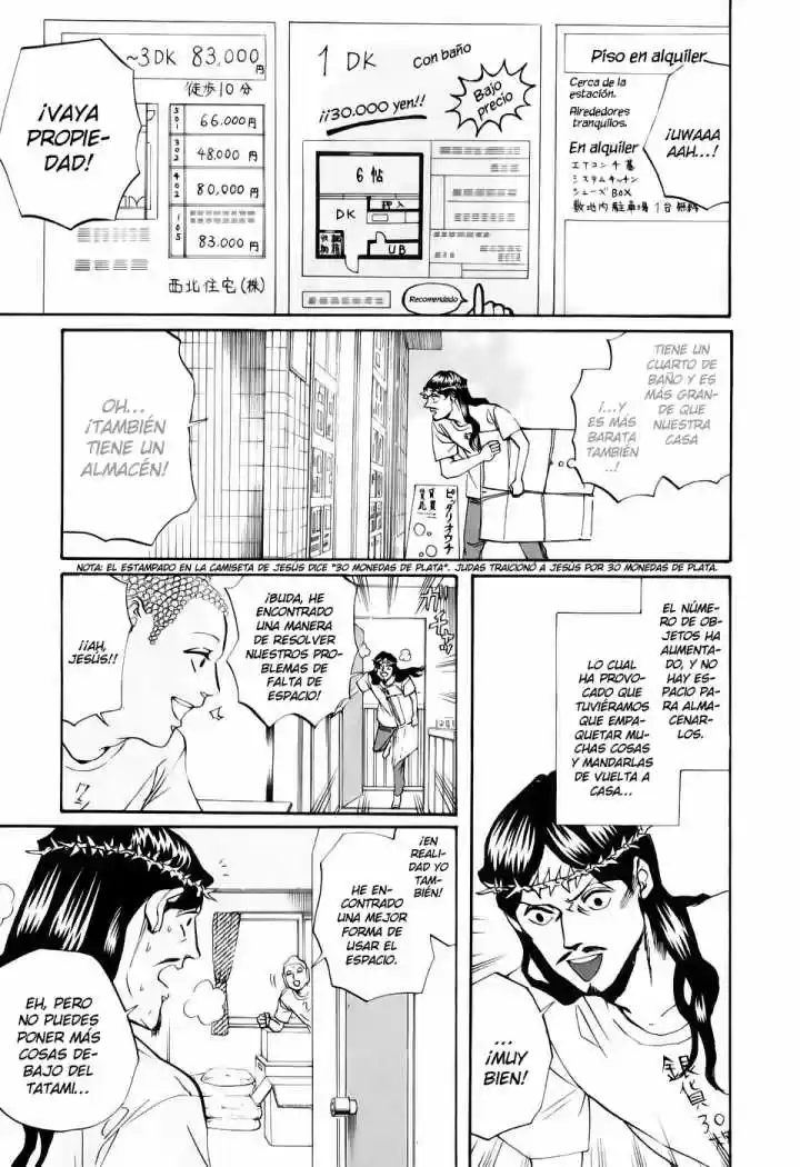 Saint young men (2008) - Capítulo 17 - Página 1 - LectorTMOo