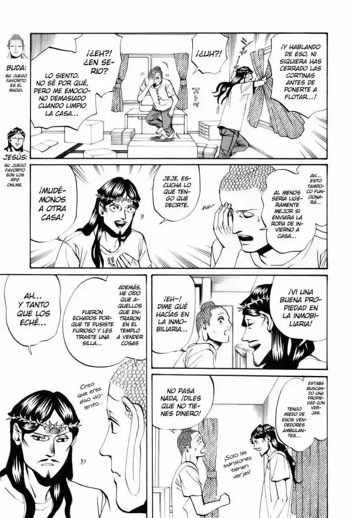 Saint young men (2008) - Capítulo 17 - Página 3 - LectorTMOo