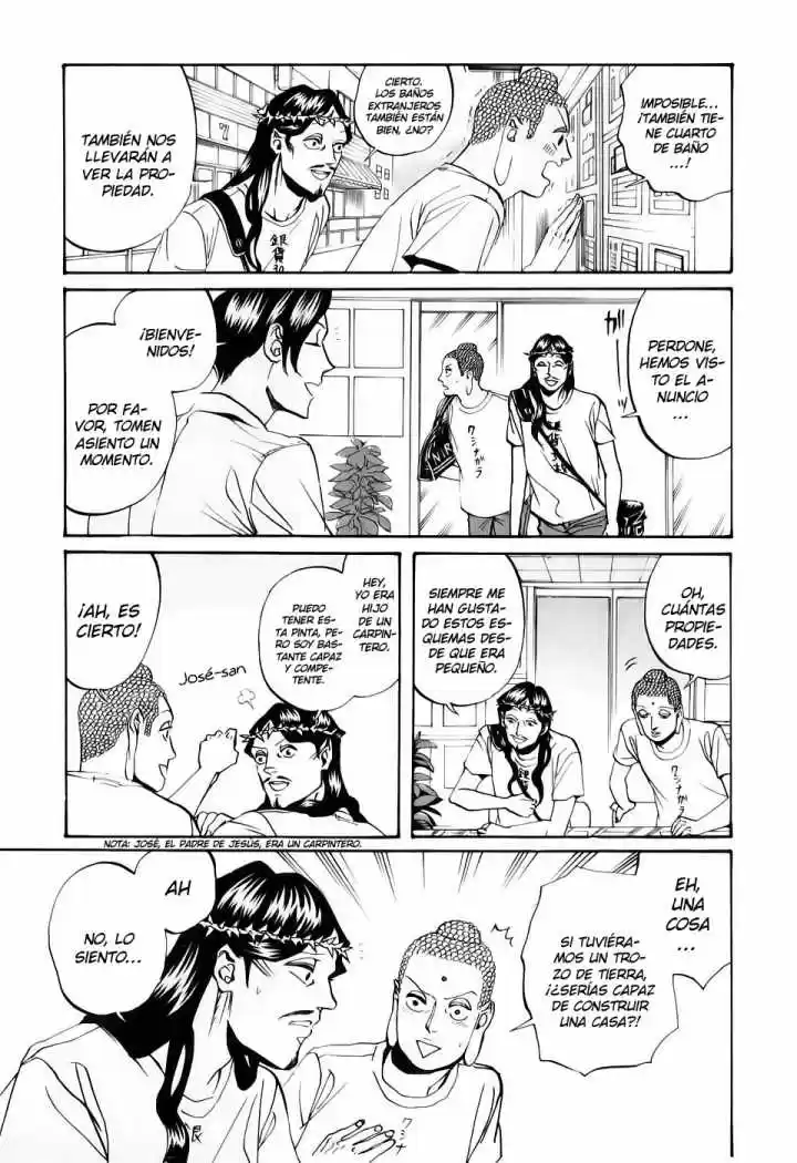 Saint young men (2008) - Capítulo 17 - Página 5 - LectorTMOo