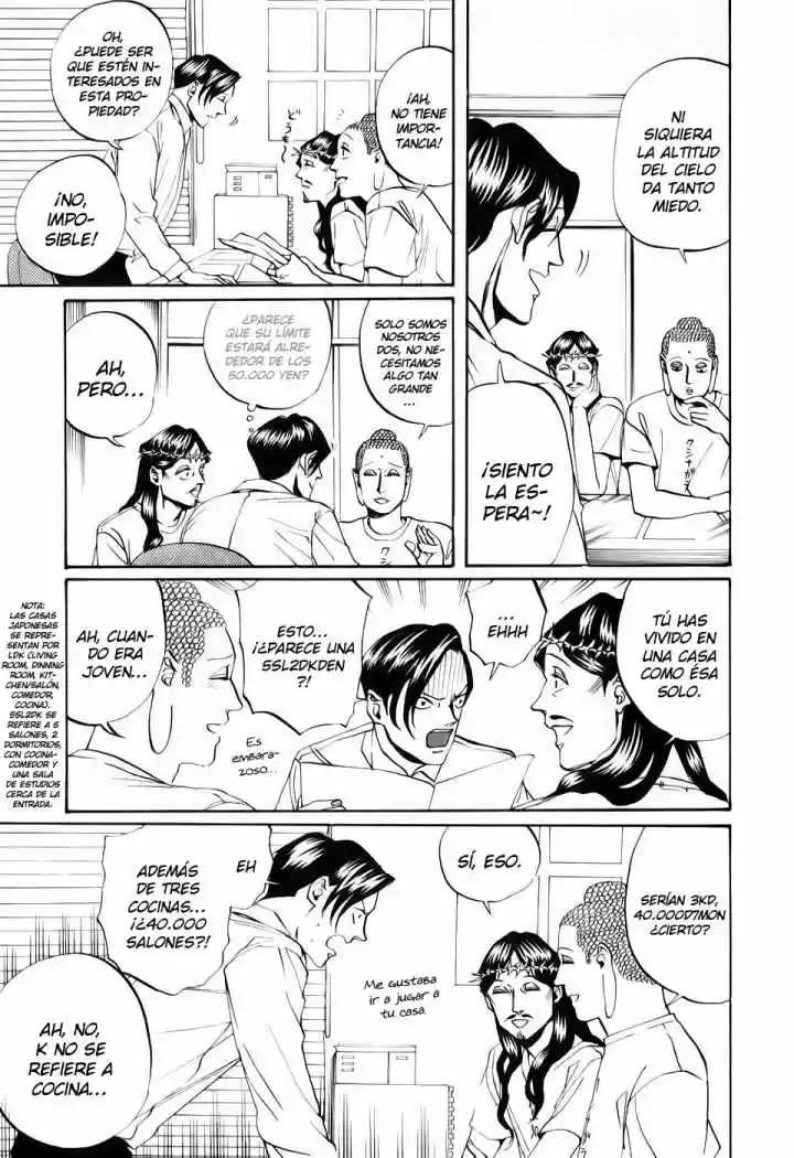 Saint young men (2008) - Capítulo 17 - Página 7 - LectorTMOo