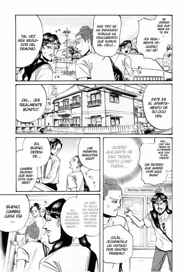 Saint young men (2008) - Capítulo 17 - Página 9 - LectorTMOo
