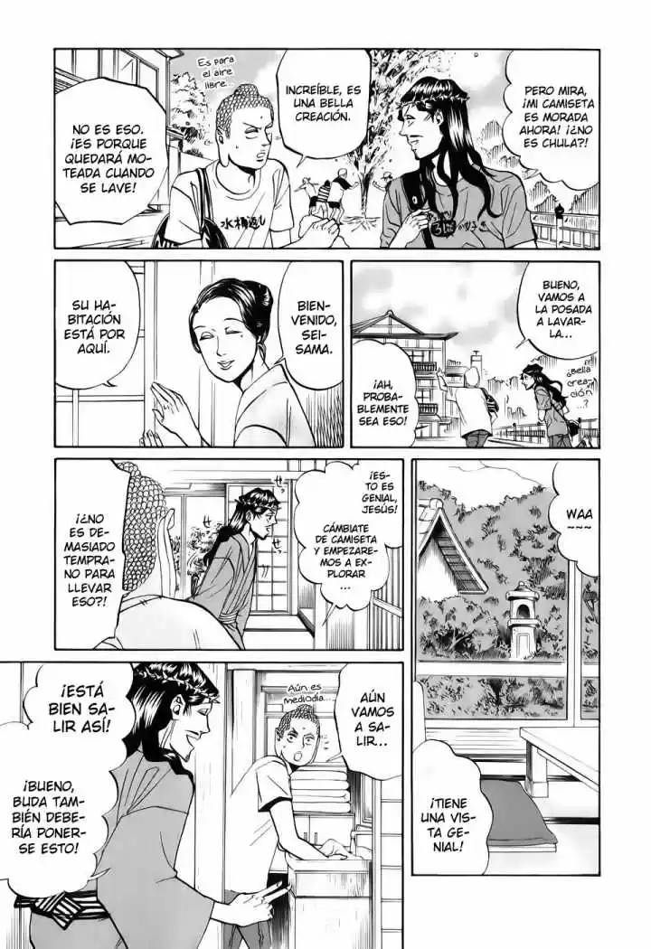 Saint young men (2008) - Capítulo 18 - Página 7 - LectorTMOo