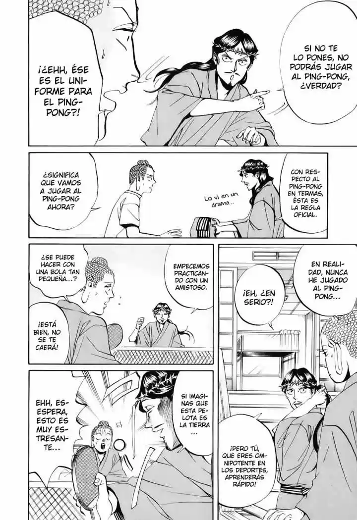 Saint young men (2008) - Capítulo 18 - Página 8 - LectorTMOo