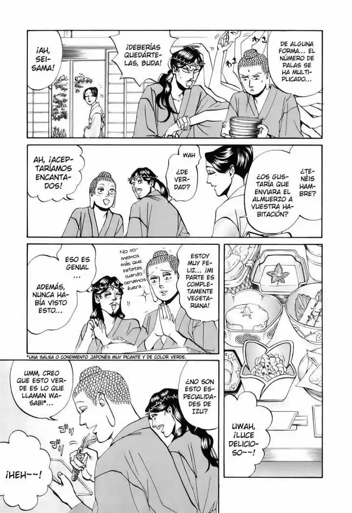 Saint young men (2008) - Capítulo 18 - Página 11 - LectorTMOo