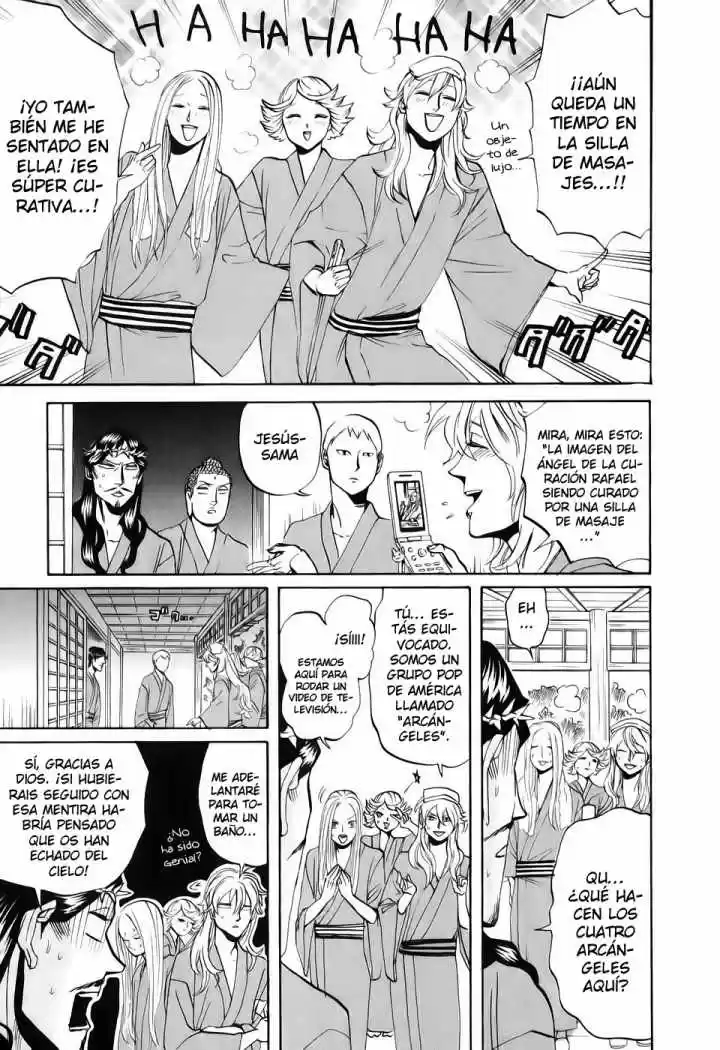 Saint young men (2008) - Capítulo 18 - Página 15 - LectorTMOo
