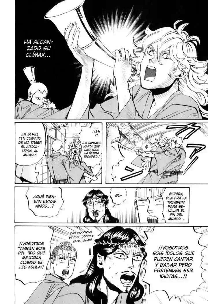 Saint young men (2008) - Capítulo 19 - Página 6 - LectorTMOo