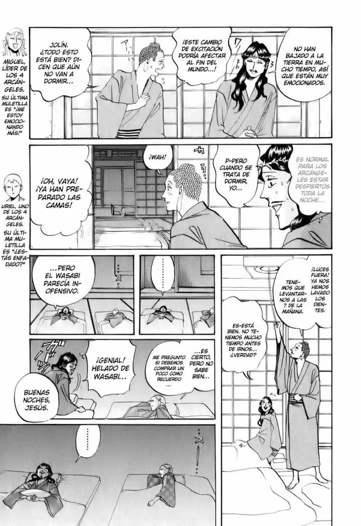 Saint young men (2008) - Capítulo 19 - Página 7 - LectorTMOo