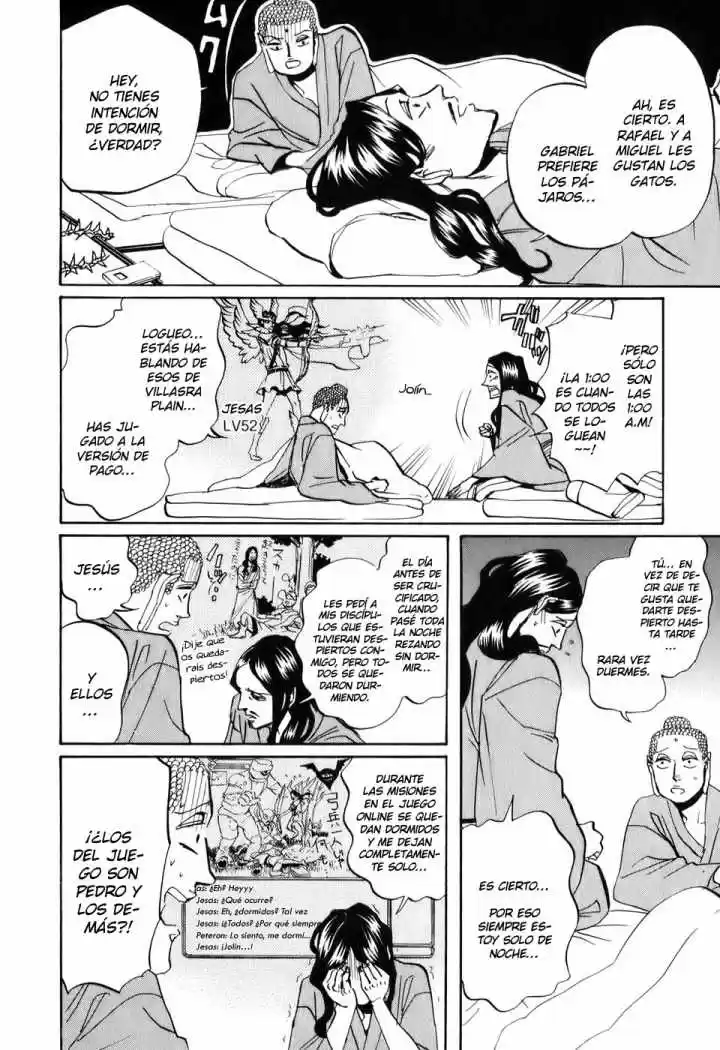 Saint young men (2008) - Capítulo 19 - Página 8 - LectorTMOo