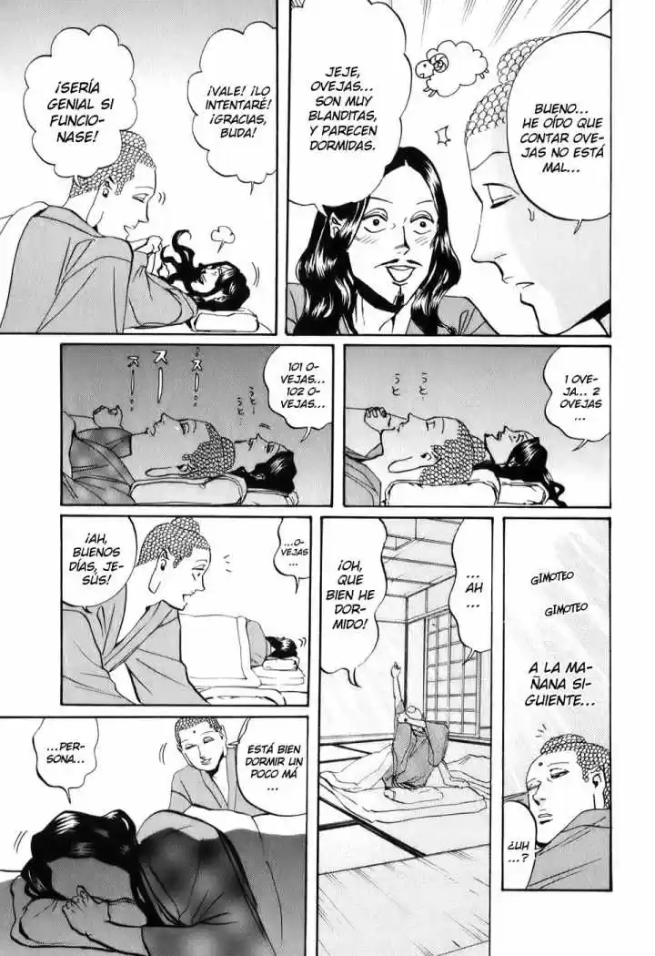 Saint young men (2008) - Capítulo 19 - Página 9 - LectorTMOo