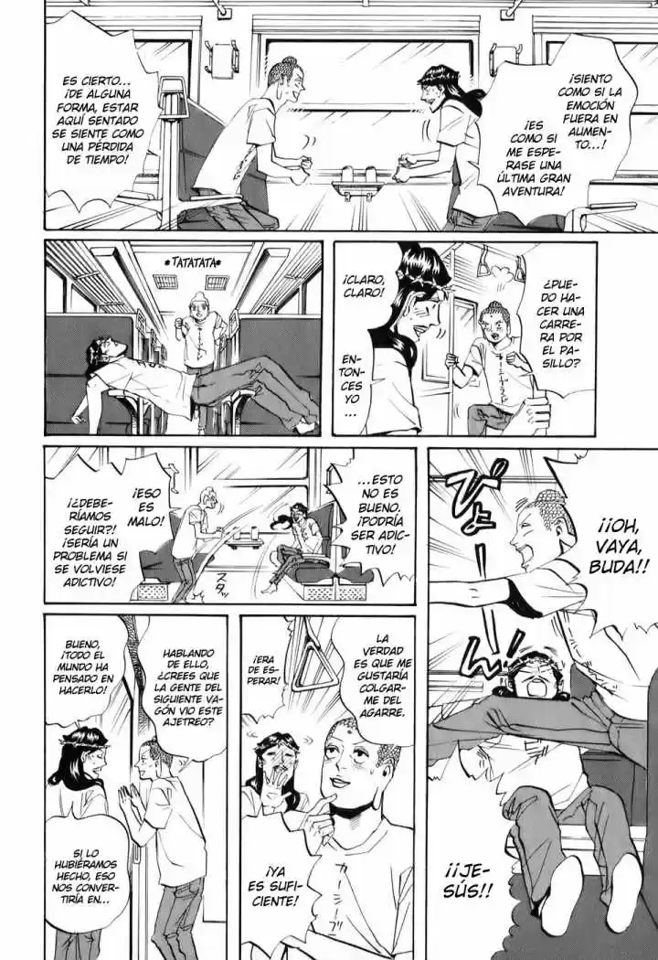 Saint young men (2008) - Capítulo 19 - Página 14 - LectorTMOo