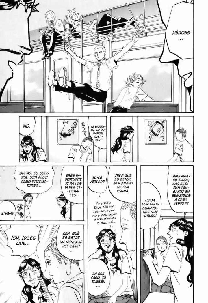 Saint young men (2008) - Capítulo 19 - Página 15 - LectorTMOo