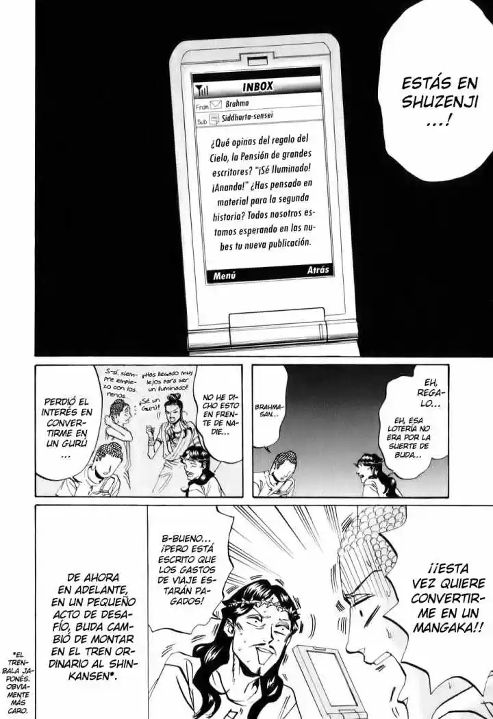 Saint young men (2008) - Capítulo 19 - Página 16 - LectorTMOo