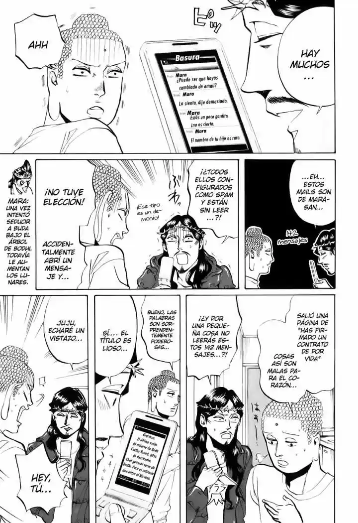 Saint young men (2008) - Capítulo 21 - Página 5 - LectorTMOo