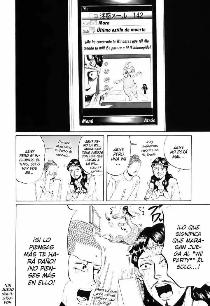 Saint young men (2008) - Capítulo 21 - Página 6 - LectorTMOo