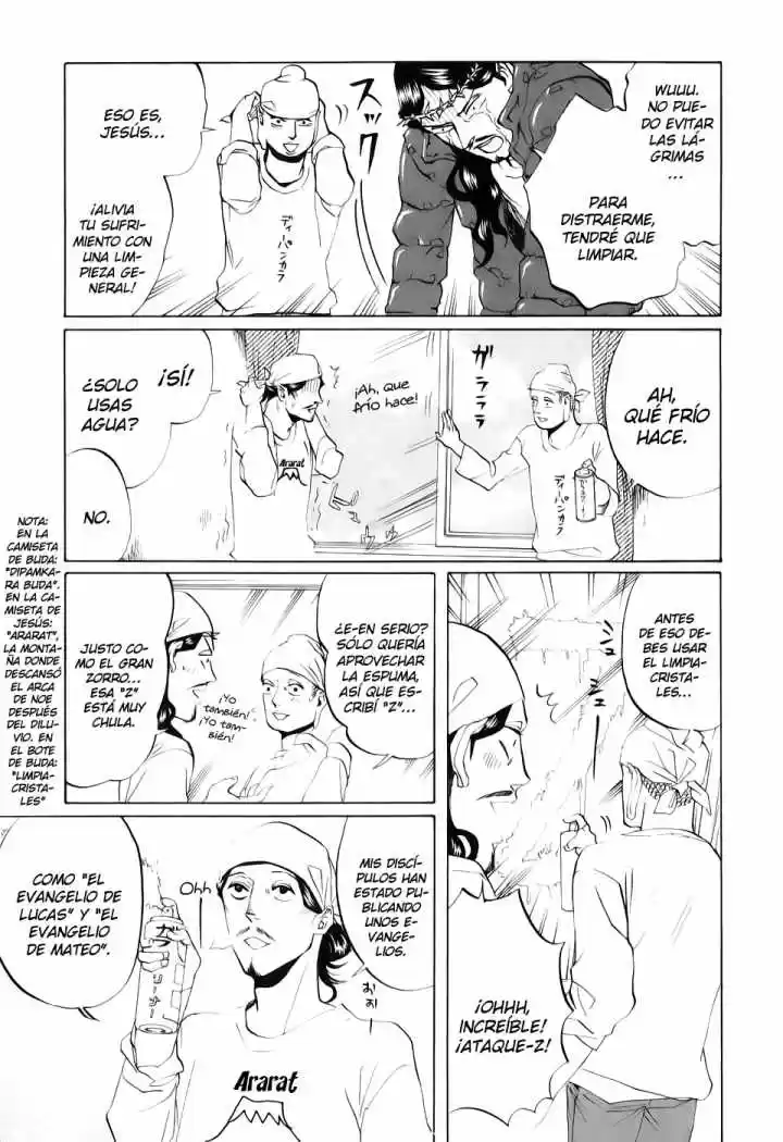 Saint young men (2008) - Capítulo 21 - Página 7 - LectorTMOo