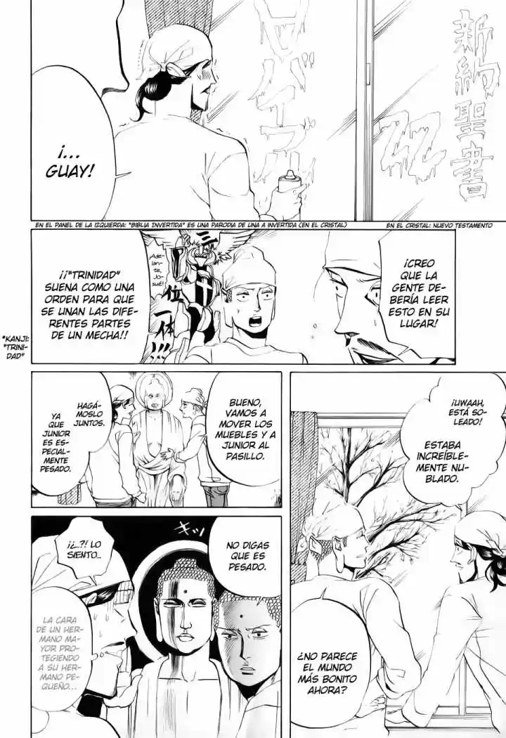 Saint young men (2008) - Capítulo 21 - Página 8 - LectorTMOo