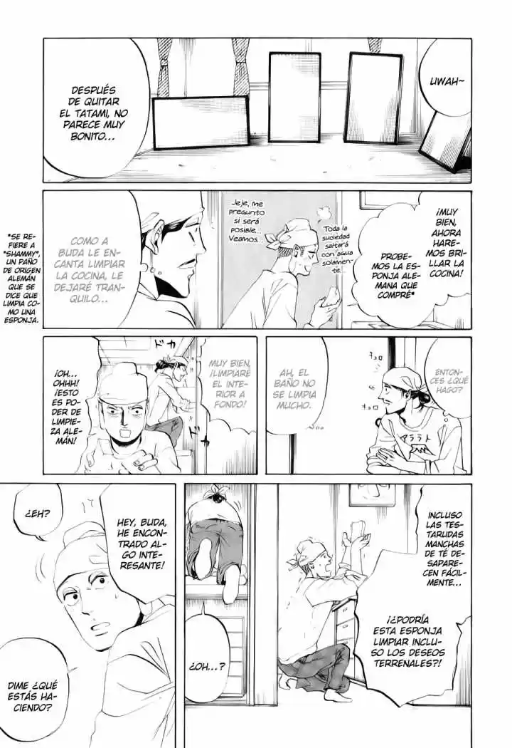 Saint young men (2008) - Capítulo 21 - Página 11 - LectorTMOo