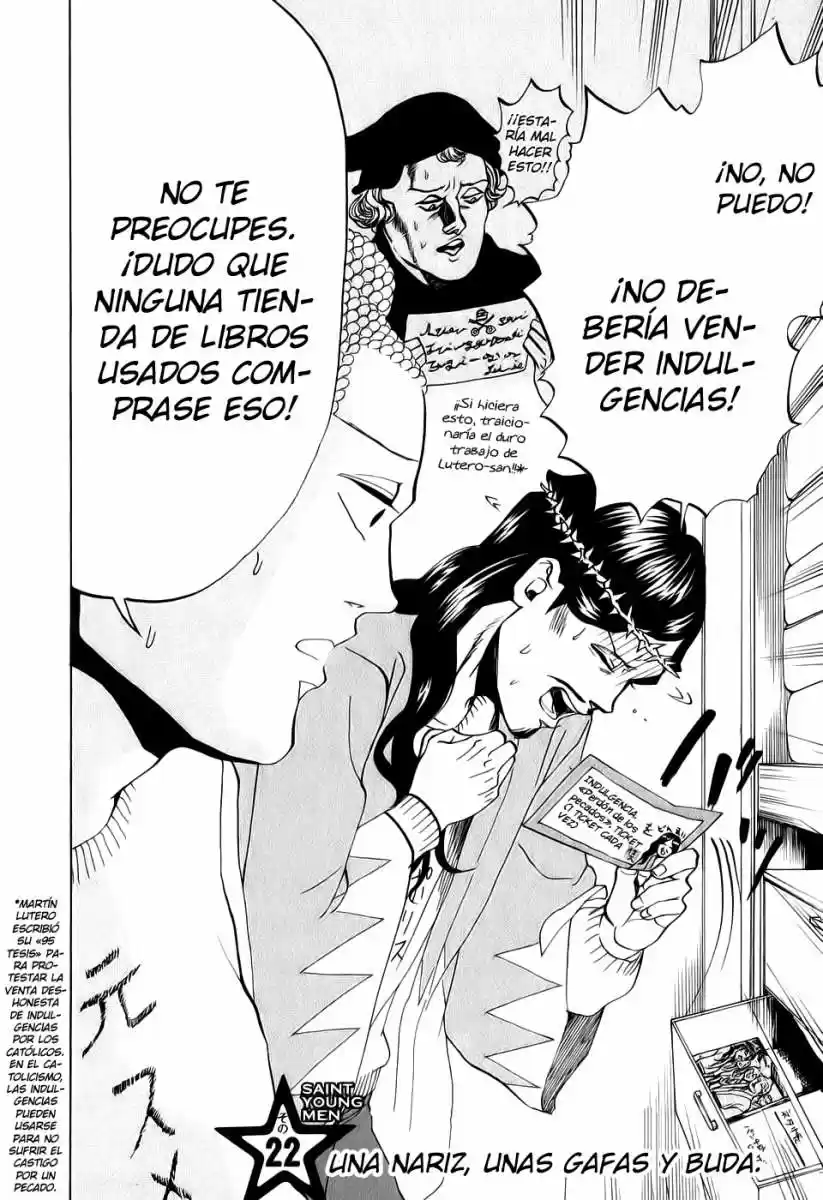 Saint young men (2008) - Capítulo 22 - Página 2 - LectorTMOo