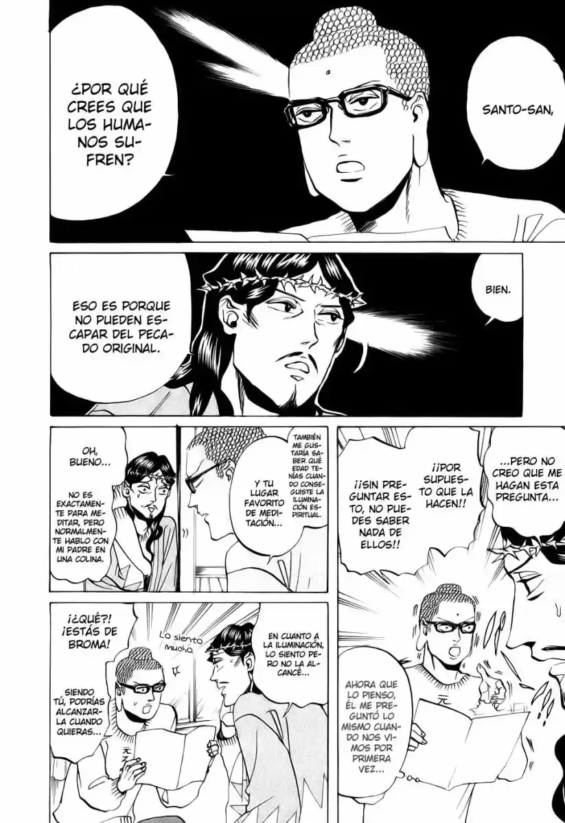 Saint young men (2008) - Capítulo 22 - Página 8 - LectorTMOo