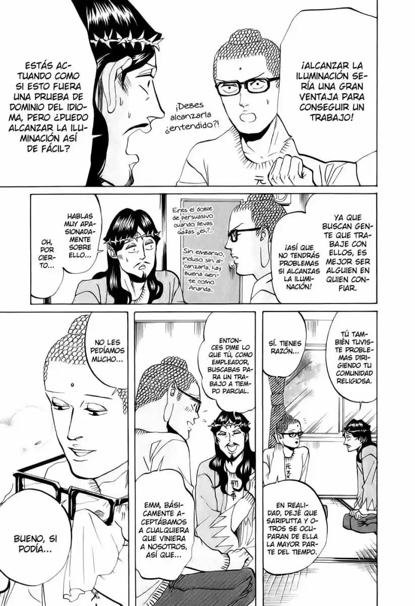 Saint young men (2008) - Capítulo 22 - Página 9 - LectorTMOo