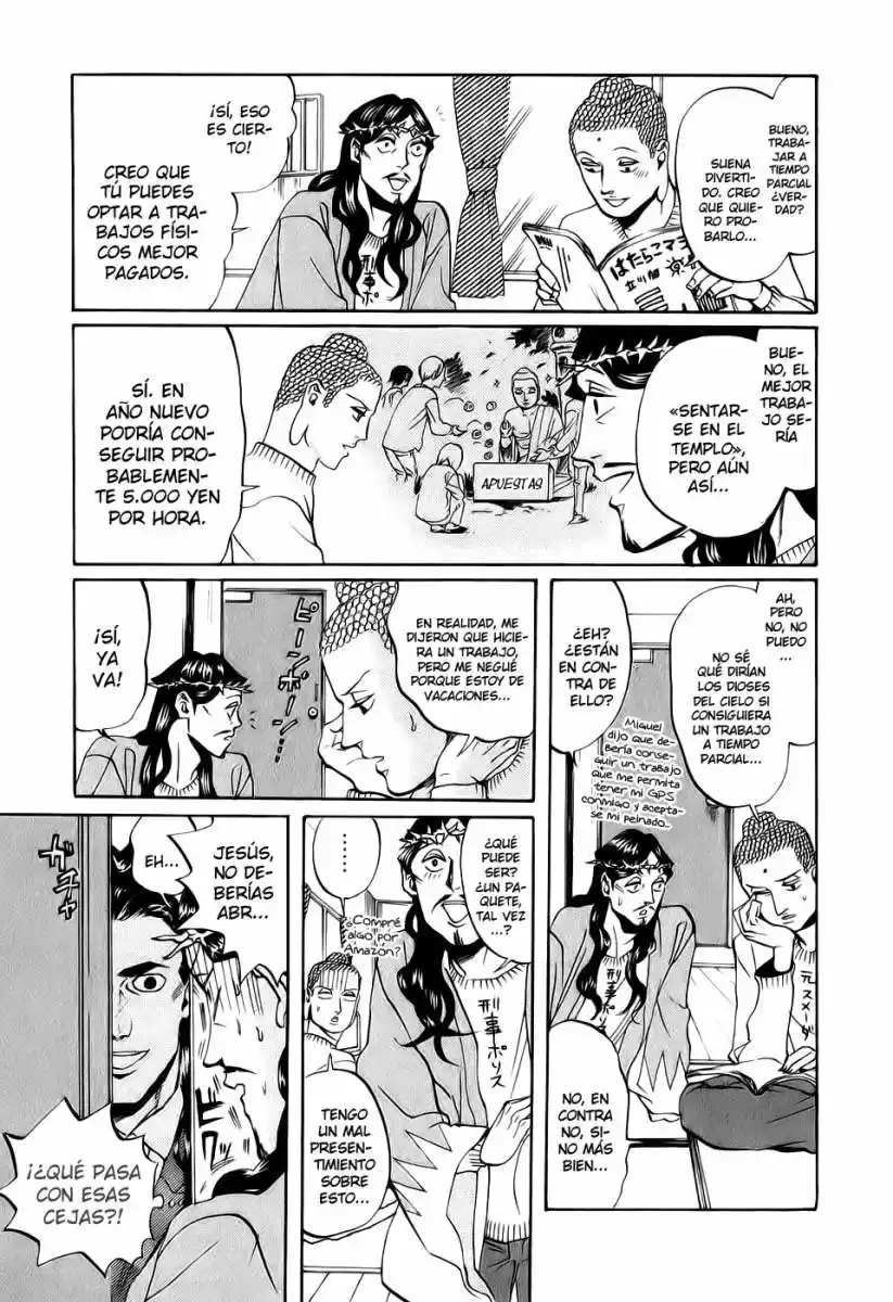 Saint young men (2008) - Capítulo 22 - Página 11 - LectorTMOo