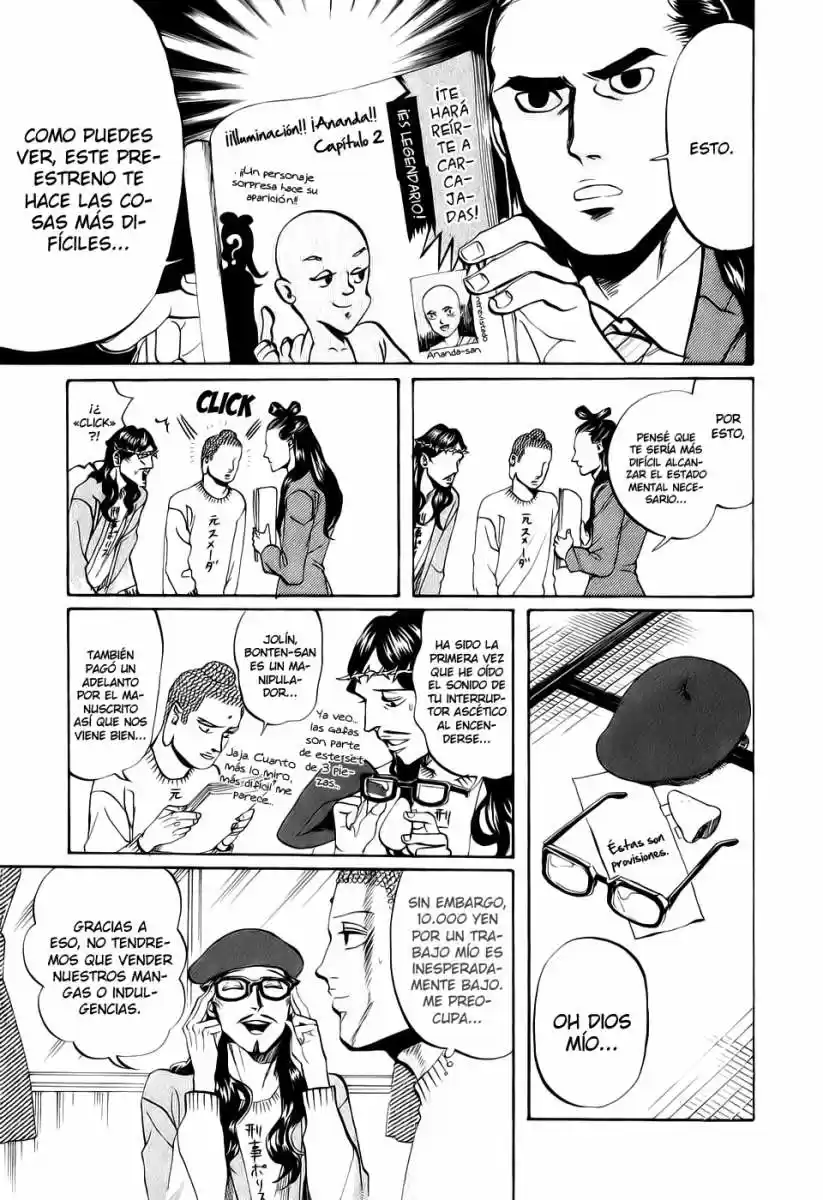 Saint young men (2008) - Capítulo 22 - Página 15 - LectorTMOo
