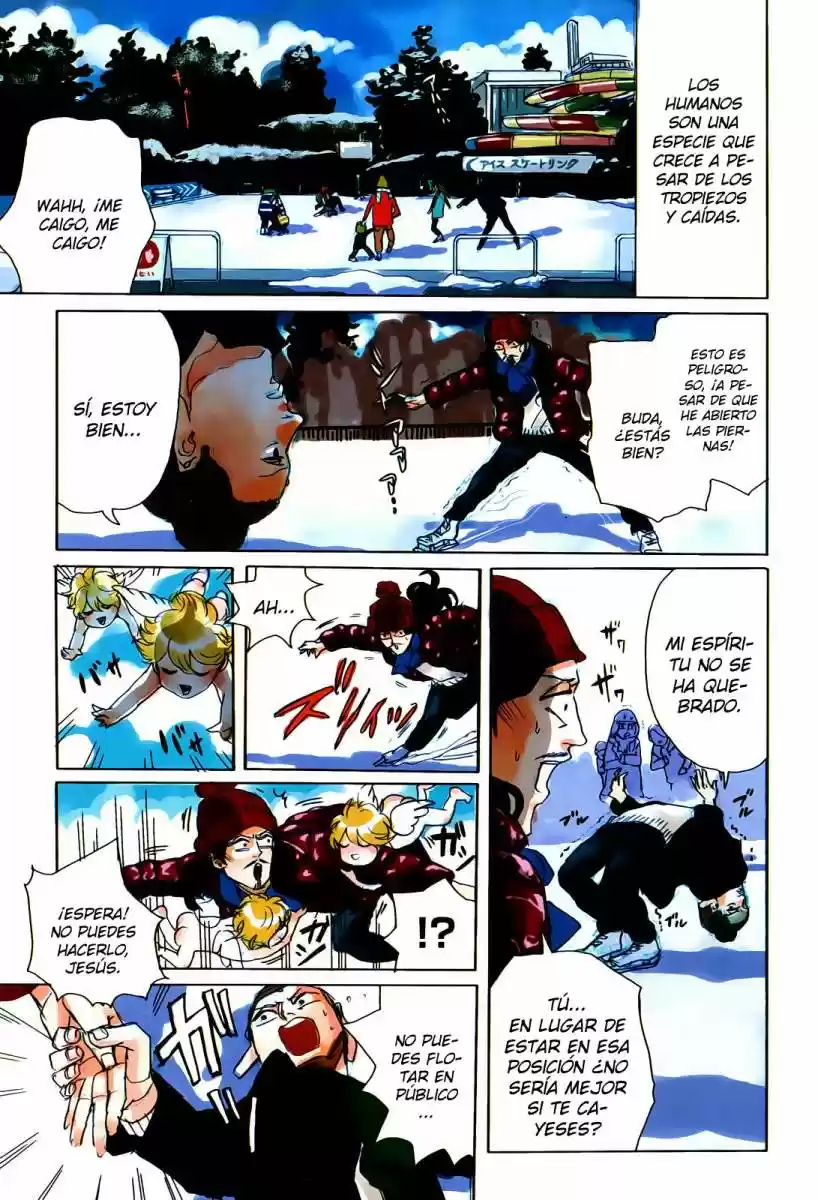 Saint young men (2008) - Capítulo 23 - Página 4 - LectorTMOo