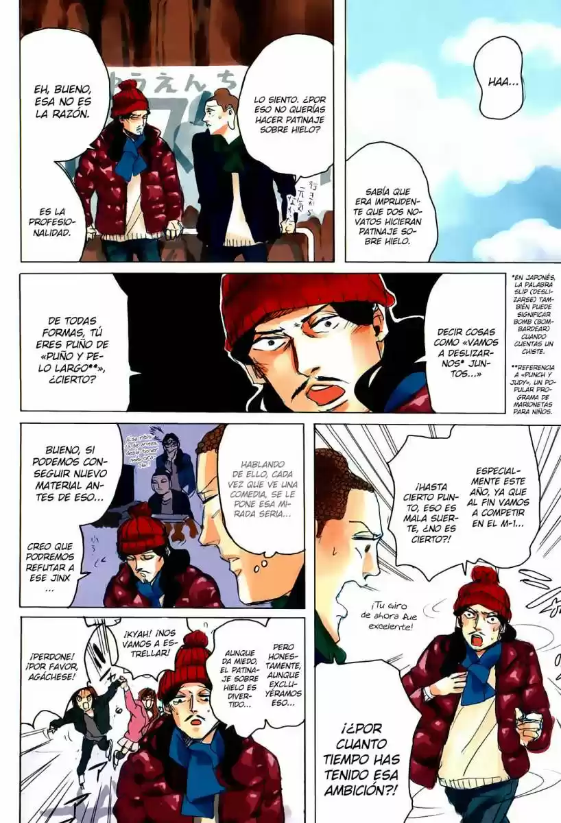 Saint young men (2008) - Capítulo 23 - Página 6 - LectorTMOo