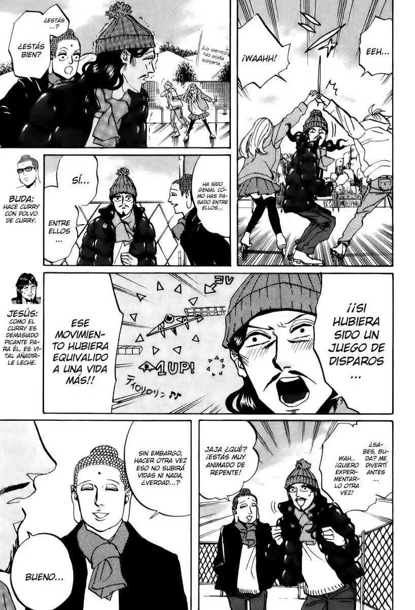 Saint young men (2008) - Capítulo 23 - Página 7 - LectorTMOo