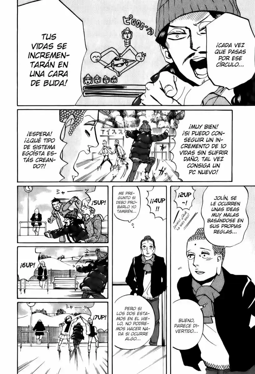 Saint young men (2008) - Capítulo 23 - Página 8 - LectorTMOo