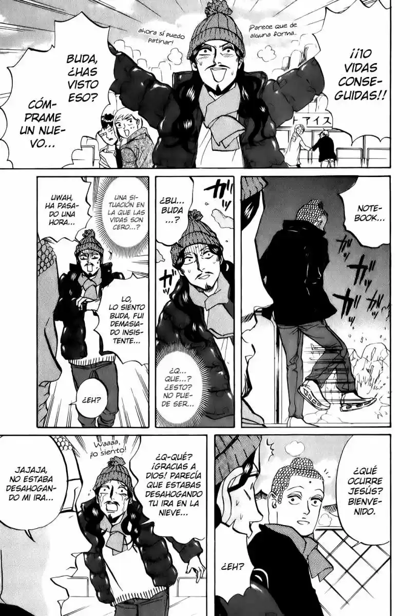 Saint young men (2008) - Capítulo 23 - Página 9 - LectorTMOo