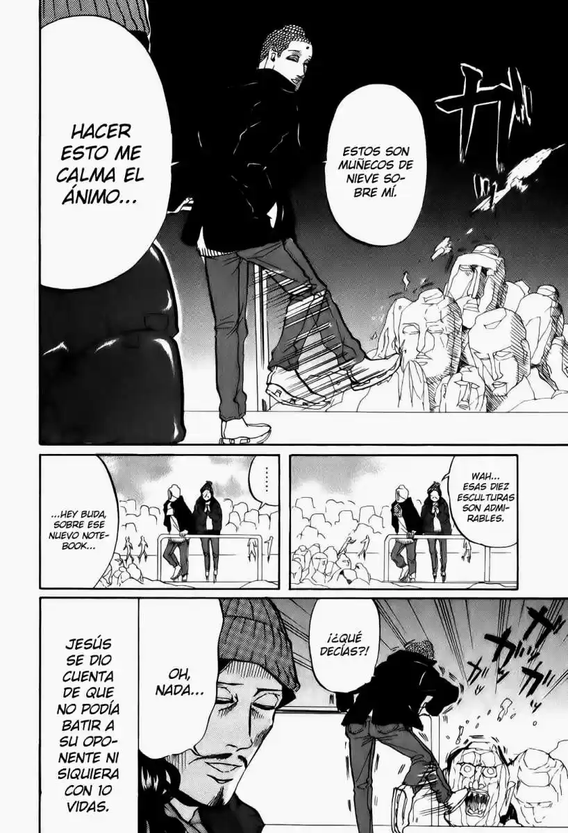 Saint young men (2008) - Capítulo 23 - Página 10 - LectorTMOo