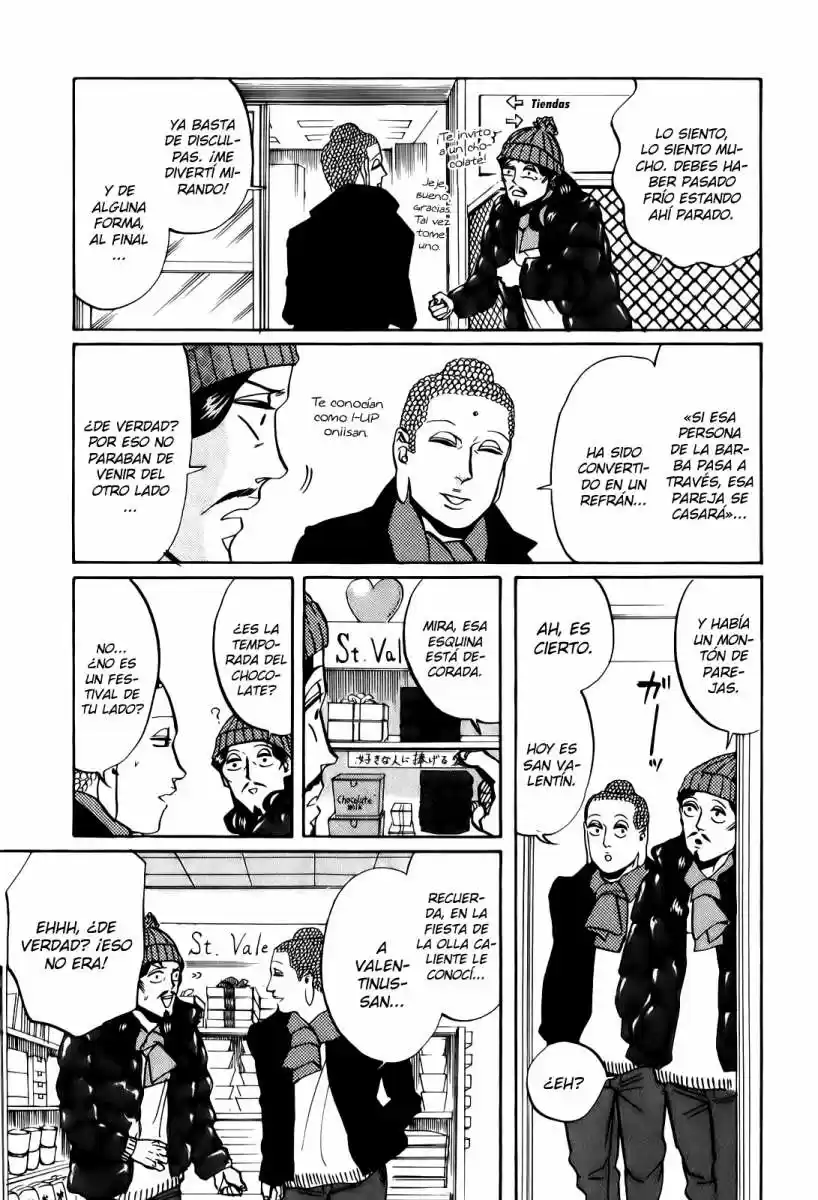 Saint young men (2008) - Capítulo 23 - Página 11 - LectorTMOo