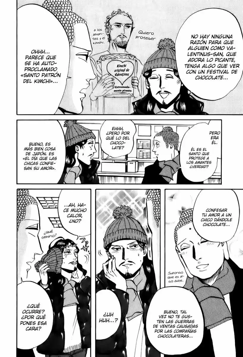 Saint young men (2008) - Capítulo 23 - Página 12 - LectorTMOo