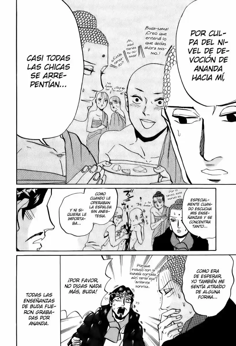 Saint young men (2008) - Capítulo 23 - Página 14 - LectorTMOo