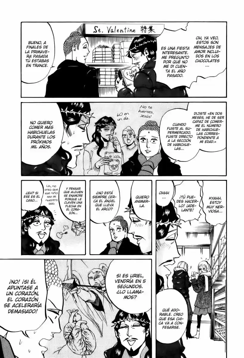 Saint young men (2008) - Capítulo 23 - Página 15 - LectorTMOo