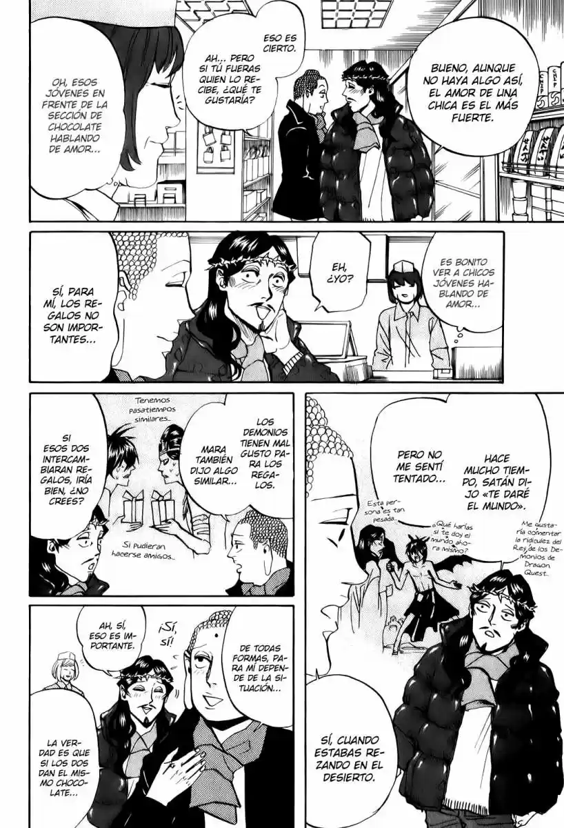 Saint young men (2008) - Capítulo 23 - Página 16 - LectorTMOo