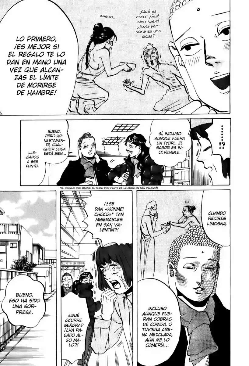 Saint young men (2008) - Capítulo 23 - Página 17 - LectorTMOo