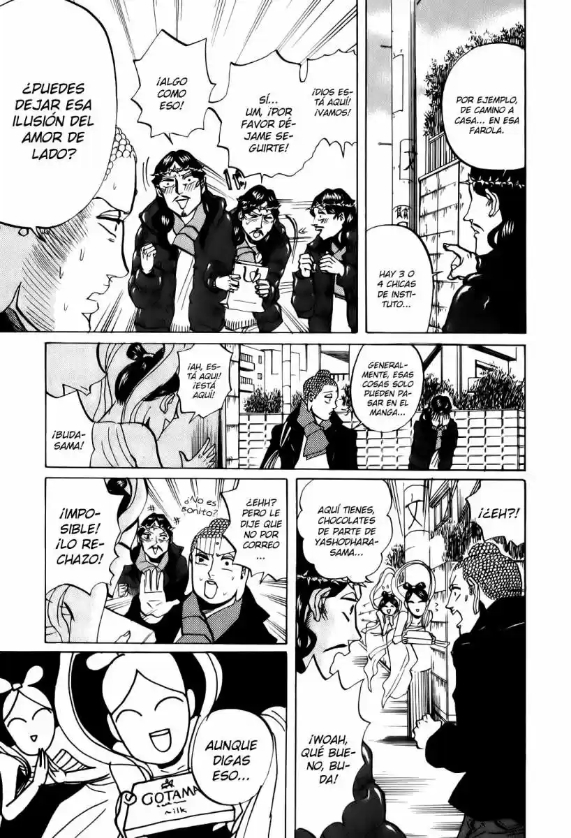 Saint young men (2008) - Capítulo 23 - Página 19 - LectorTMOo