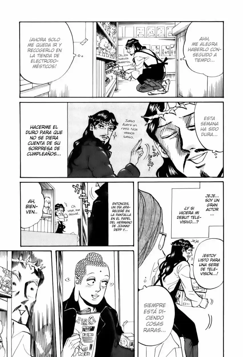 Saint young men (2008) - Capítulo 24 - Página 7 - LectorTMOo
