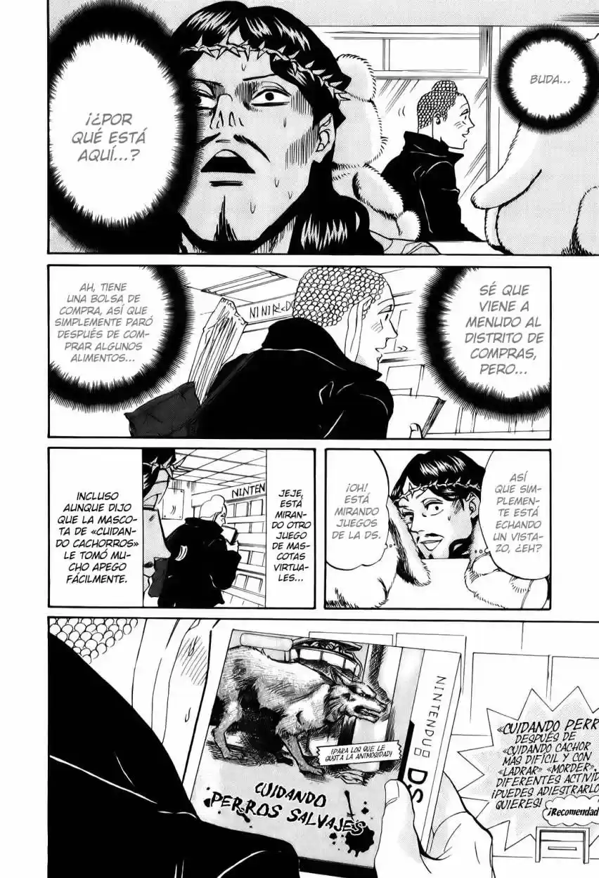 Saint young men (2008) - Capítulo 24 - Página 8 - LectorTMOo