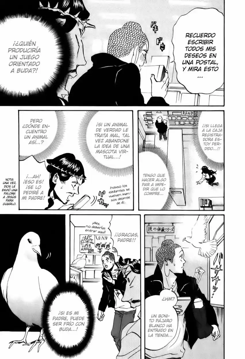 Saint young men (2008) - Capítulo 24 - Página 9 - LectorTMOo